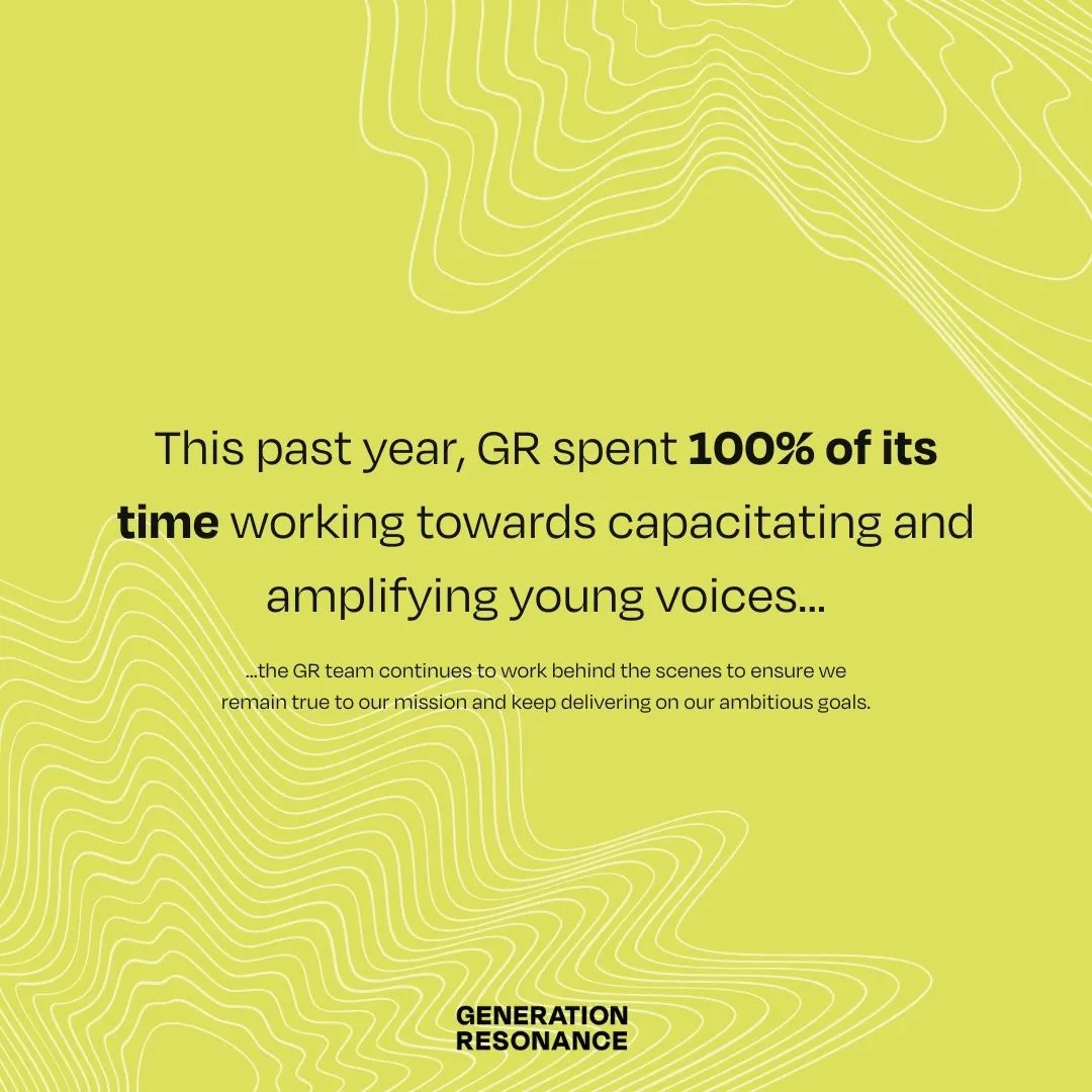 Generation Resonance Mission