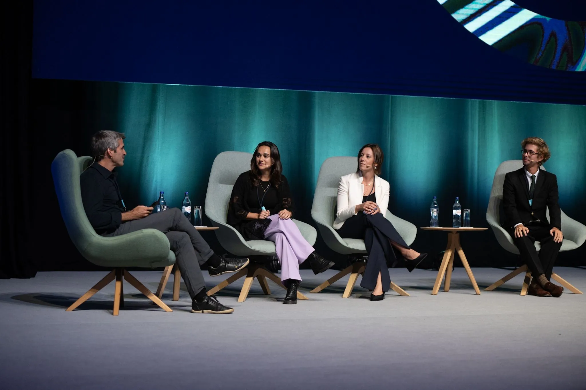 João Maria Botelho Speaking